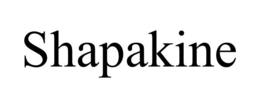 Mark drawing for SHAPAKINE