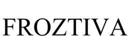Mark drawing for FROZTIVA