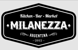 Mark drawing for MILANEZZA KITCHEN • BAR • MARKET ARGENTINA 2012