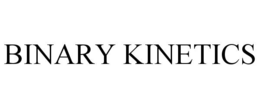 Mark drawing for BINARY KINETICS