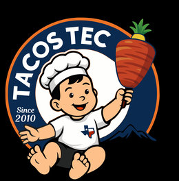 Mark drawing for TACOS TEC SINCE 2010