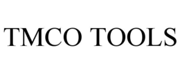Mark drawing for TMCO TOOLS