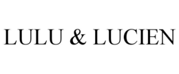 Mark drawing for LULU & LUCIEN