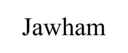 Mark drawing for JAWHAM