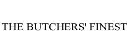 Mark drawing for THE BUTCHERS' FINEST