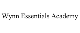 Mark drawing for WYNN ESSENTIALS ACADEMY