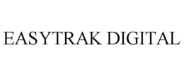 Mark drawing for EASYTRAK DIGITAL