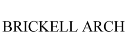 Mark drawing for BRICKELL ARCH