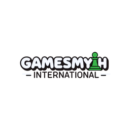 Mark drawing for GAMESMYTH INTERNATIONAL