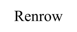 Mark drawing for RENROW