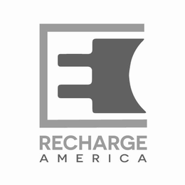 Mark drawing for RECHARGE AMERICA