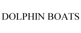 Mark drawing for DOLPHIN BOATS