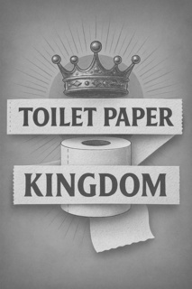 Mark drawing for TOILET PAPER KINGDOM