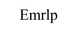 Mark drawing for EMRLP
