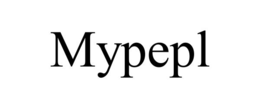 Mark drawing for MYPEPL