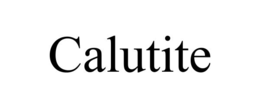 Mark drawing for CALUTITE