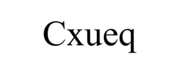 Mark drawing for CXUEQ