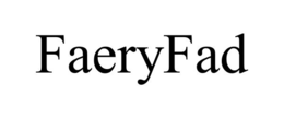 Mark drawing for FAERYFAD