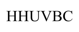 Mark drawing for HHUVBC