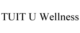 Mark drawing for TUIT U WELLNESS