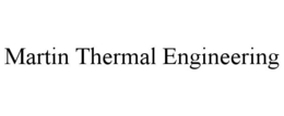 Mark drawing for MARTIN THERMAL ENGINEERING