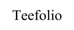 Mark drawing for TEEFOLIO