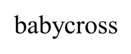 Mark drawing for BABYCROSS