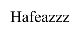 Mark drawing for HAFEAZZZ