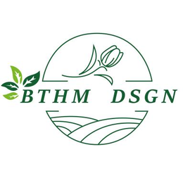 Mark drawing for BTHM DSGN