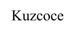 Mark drawing for KUZCOCE
