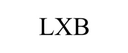 Mark drawing for LXB