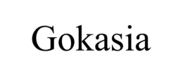 Mark drawing for GOKASIA