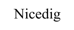 Mark drawing for NICEDIG