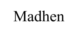 Mark drawing for MADHEN