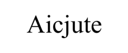 Mark drawing for AICJUTE