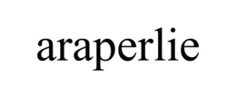 Mark drawing for ARAPERLIE