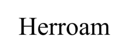 Mark drawing for HERROAM