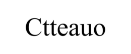 Mark drawing for CTTEAUO