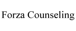 Mark drawing for FORZA COUNSELING
