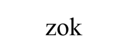 Mark drawing for ZOK