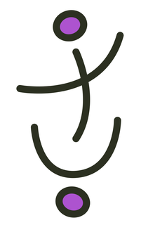 Mark drawing for T U