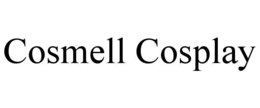 Mark drawing for COSMELL COSPLAY