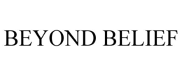 Mark drawing for BEYOND BELIEF