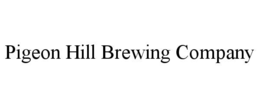 Mark drawing for PIGEON HILL BREWING COMPANY