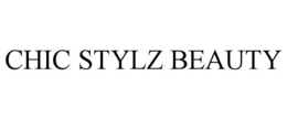 Mark drawing for CHIC STYLZ BEAUTY
