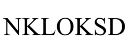 Mark drawing for NKLOKSD
