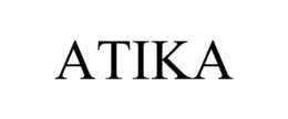 Mark drawing for ATIKA