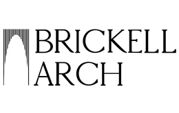 Mark drawing for BRICKELL ARCH