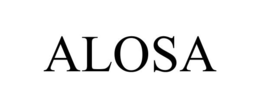 Mark drawing for ALOSA