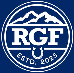 Mark drawing for RGF ESTD. 2023